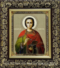 ПАНТЕЛЕЙМОН   19/17см   Літографія