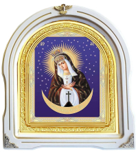 ОСТРОБРАМСКАЯ   ↕29см ↔26см Литография 