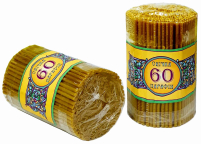 2кг Свечи    ПАРАФИН   №60   Количество - 300шт БЕЗ СКИДОК!