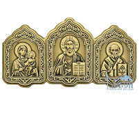 ТРОЙНИК автомобильный   ↕4,5см ↔8,5см