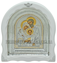 СВЯТОЕ СЕМЕЙСТВО   ↕26.5см ↔24.4см Литография 