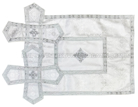 ПОКРОВЦІ, ВОЗДУХ   Білі   0,25-0,45л   Парча  