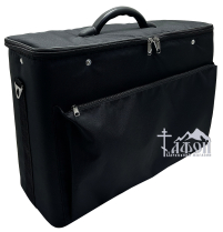 СУМКА требная для батюшек   ↑35см,50см,20см Плащевка