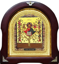 ЛОЗА ИСТИННАЯ   28/25см   Литография