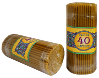 2кг Свечи    ПАРАФИН   №40   Количество - 200шт БЕЗ СКИДОК!