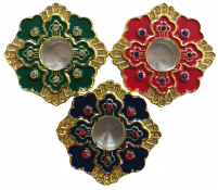 МОЩОВИК   Ø6.5/6.5см Латунь 