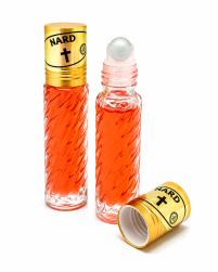 БЛАГОВОНІЯ Грецьке 100% pure From The Holy Land  "НАРД"  12мл