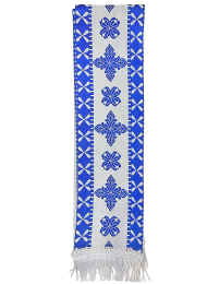 ЗАКЛАДКА для ЄВАНГЕЛІЄ   9,5/140см Грецький Купюр