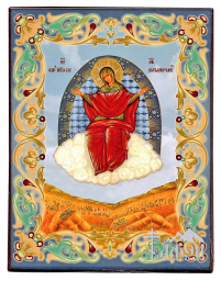 СПОРИТЕЛЬКА ХЛІБІВ   16/12см МДФ Поліграфія