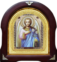 ГАВРИИЛ АРХАНГЕЛ   ↕29см ↔26см Литография 