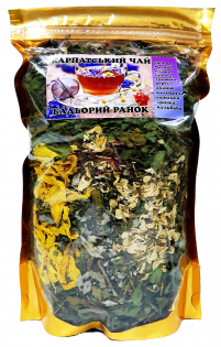 Чай "БАДЬОРИЙ РАНОК"