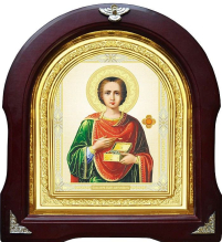 ПАНТЕЛЕЙМОН    28/25см    Литография