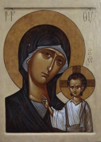 КАЗАНСКАЯ   16/12см МДФ Полиграфия