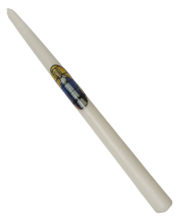 Свічка   ДЕКОРАТИВНА "Ікона"  ↕ 28см  Парафін в асортименті