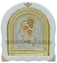 СВЯТОЕ СЕМЕЙСТВО   ↕26.5см ↔24.4см Литография 