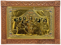 ТАЄМНА ВЕЧЕРЯ   69/51см