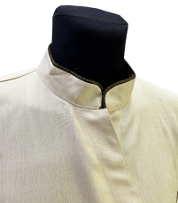 Підрясник грецький   Бежевий 54р   Габардин Кант Хвиля