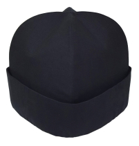 СКУФЕЙКА  с отворотом   р57   Батист 