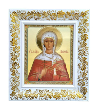 НАТАЛІЯ   ↕24.5см ↔21,5см   Літографія