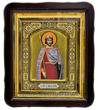 БОРИС   32/27,5см   Литография