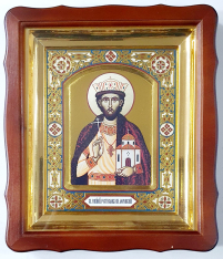 РОСТИСЛАВ   32/27,5см   Литография