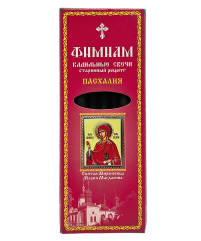 ФИМИАМ Кадильные свечи ПАСХАЛИЯ 7шт 