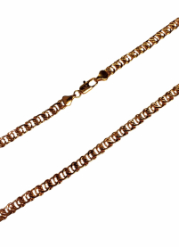 ЛАНЦЮЖОК 50см Медичний сплав №818