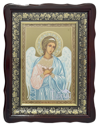 ЯНГОЛ ОХОРОНЕЦЬ   41/31см   Літографія