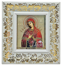 СЕМИСТРЕЛЬНАЯ   19/17см   Литография