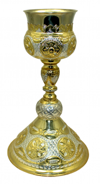 ПОТИР   400мл   Латунь Нікель Греція   