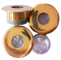 МОЩОВИК   Ø1.8/1.8см Латунь 