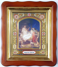 РОЖДЕСТВО ХРИСТОВО   32/27,5см   Литография