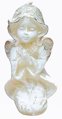 Свеча   ДЕКОРАТИВНАЯ   в12см  Парафин