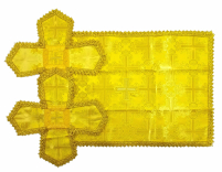 ПОКРОВЦЫ, ВОЗДУХ   Желтый   1,5 л  Парча