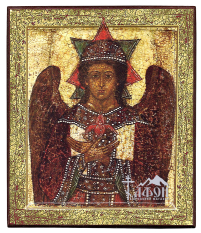 СПАС БЛАГЕ МОВЧАННЯ   ↕21см ↔18см МДФ Поліграфія