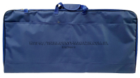 СУМКА для ОБЛАЧЕНИЯ  Темно-синяя  ↑46см, 96см Плащевка (Водонепроницаемая) 