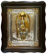 МИХАЇЛ Архангел   ↕34см ↔30см Гальваніка