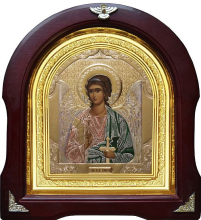 АНГЕЛ ХРАНИТЕЛЬ   ↕29см ↔26см Литография 