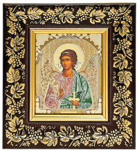 ЯНГОЛ ОХОРОНЕЦЬ   18.5/16.5см   Літографія