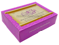 ЛАДАН ΜΟΣΧΟΘΥΜΙΑΜΑ ΧΕΙΡΟΠΟΙΗΤΟ "В" ЛАВАНДА 