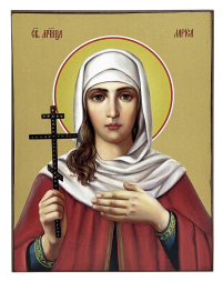 ЛАРИСА   20/15см  МДФ Поліграфія *