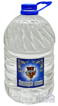 ОЛИВА  лампадна ≈5л Вазелінова