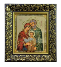 СВЯТЕ СІМЕЙСТВО   19/17см   Літографія