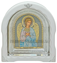 АНГЕЛ ХРАНИТЕЛЬ   ↕26.5см ↔24.4см Литография 