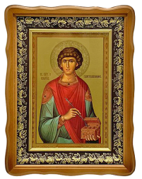 ПАНТЕЛЕЙМОН  42/32см   Литография