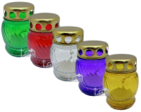 Лампада ПОМИНАЛЬНАЯ Большая 23шт/упак 