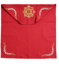 ІЛІТОН   60/70см   Габардин+Атлас  Вишивка