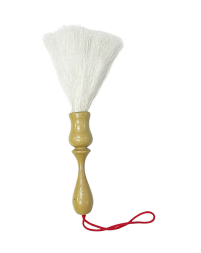 КРОПИЛО   ↕21см  Дерево   Штучний ворс