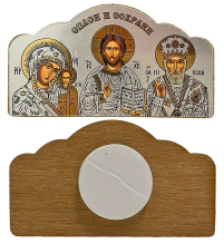 ТРІЙНИК автомобільний 7,2/4,2см 