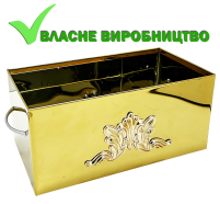 ОГАРОЧНИЦА Малая   ↕15см ↔33см ↕18см   Булат